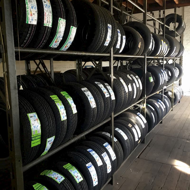 Gallery Gallery of Our Tyre Fitting & Garage Weston Tyres