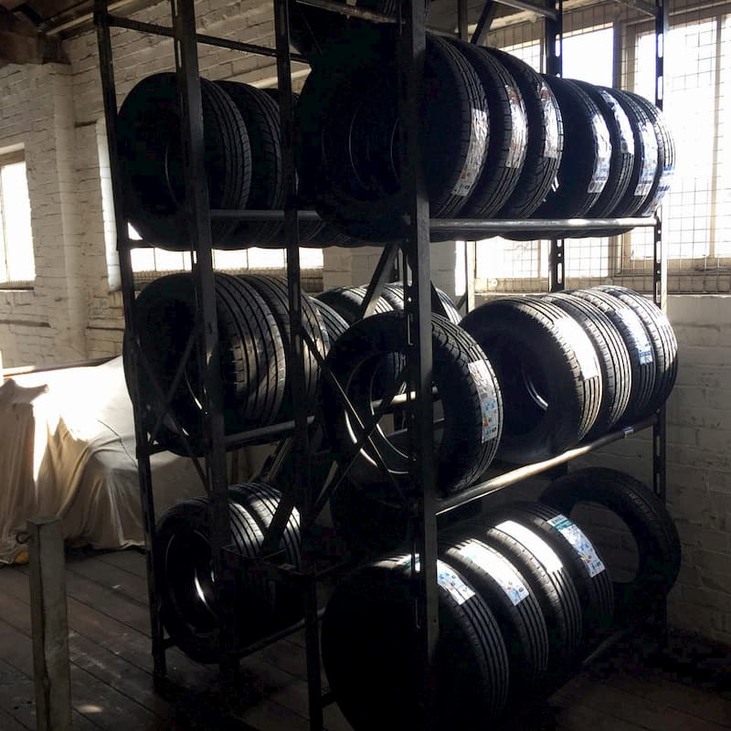 Gallery Gallery of Our Tyre Fitting & Garage Weston Tyres
