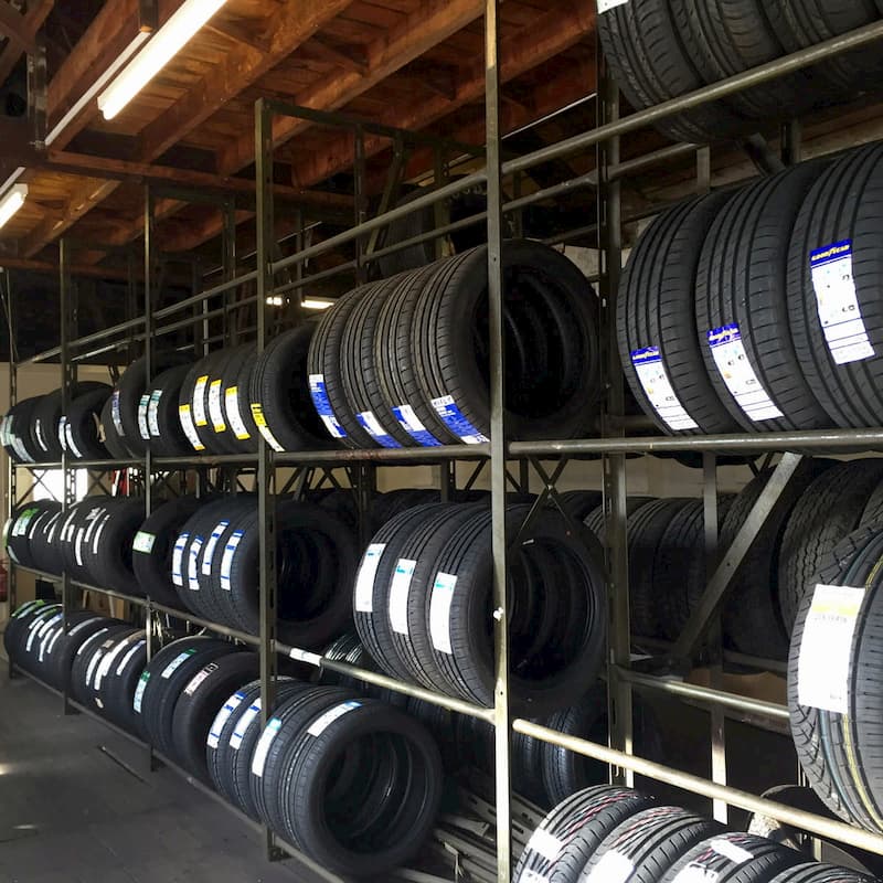 Gallery Gallery of Our Tyre Fitting & Garage Weston Tyres